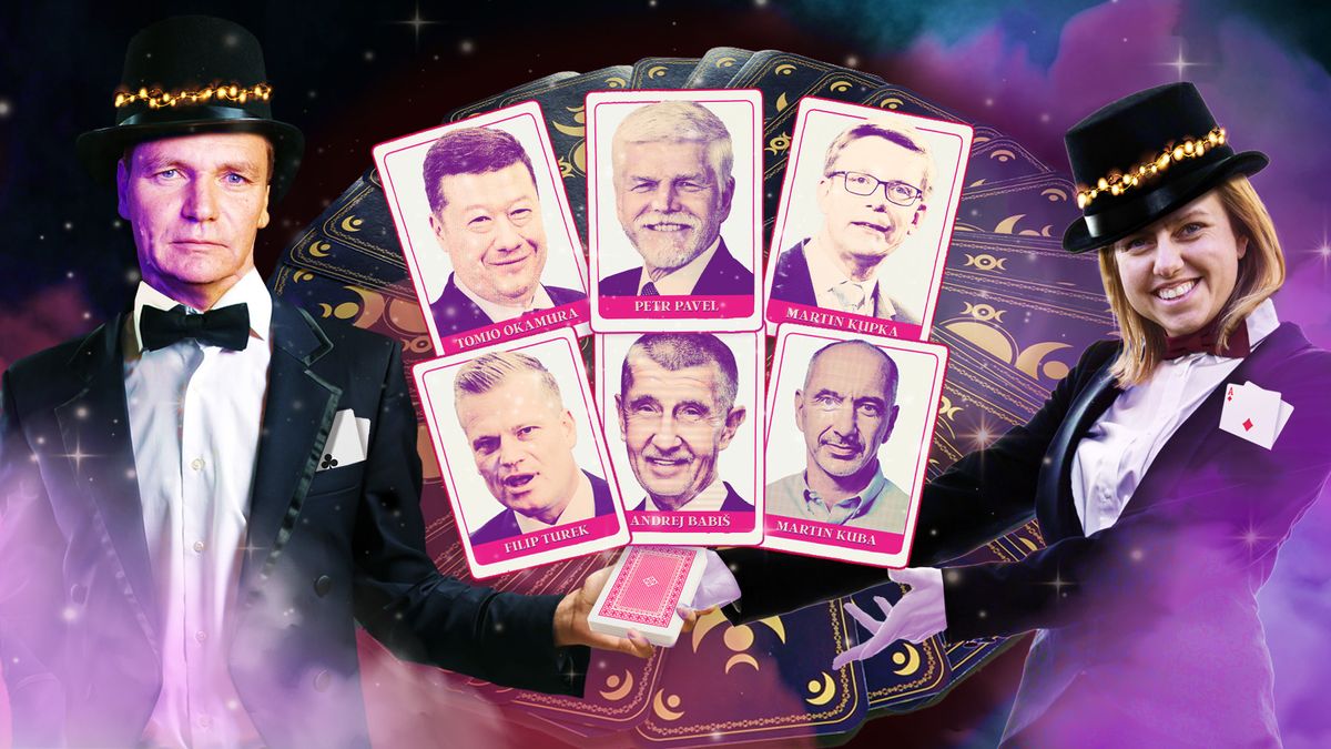 Vlevo dole: Chcete vyřešit vládní krizi? Pomozte najít náhradní místo pro Turka